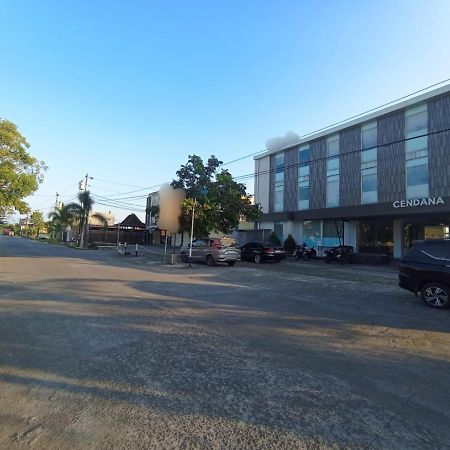 Cendana Coliving Solo Baru Hotell Exteriör bild