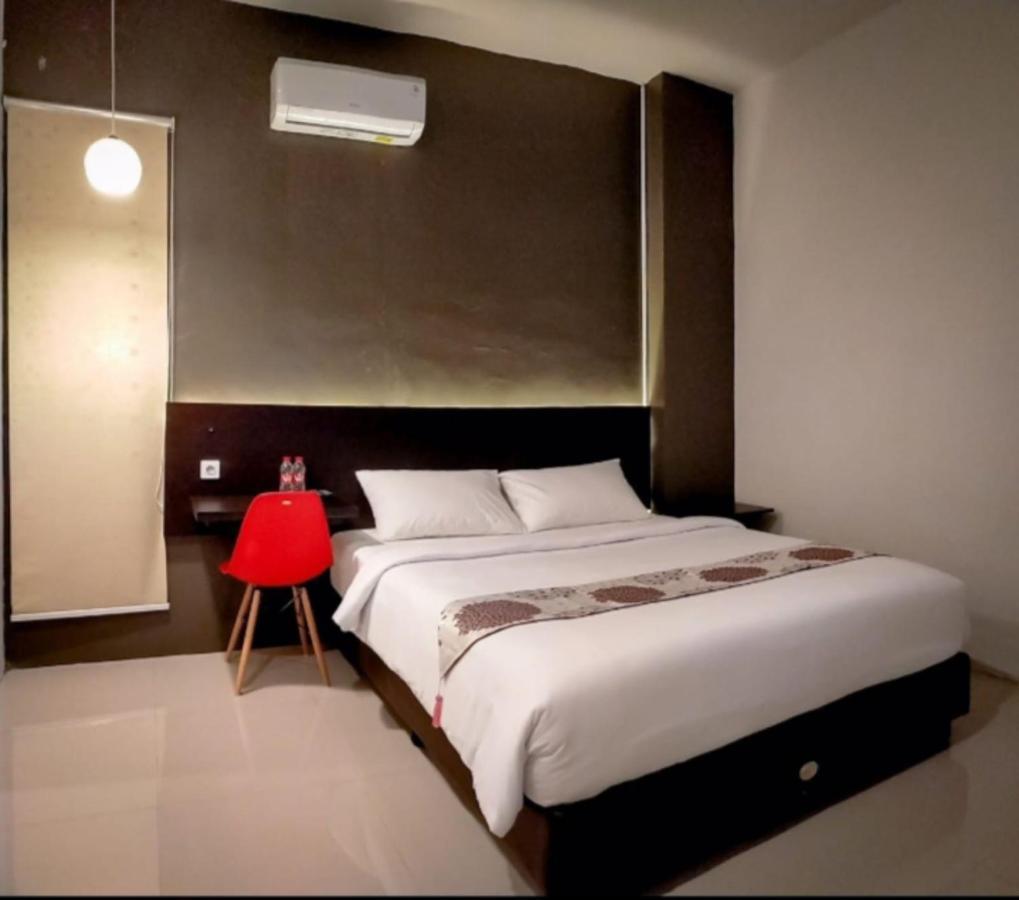 Cendana Coliving Solo Baru Hotell Exteriör bild